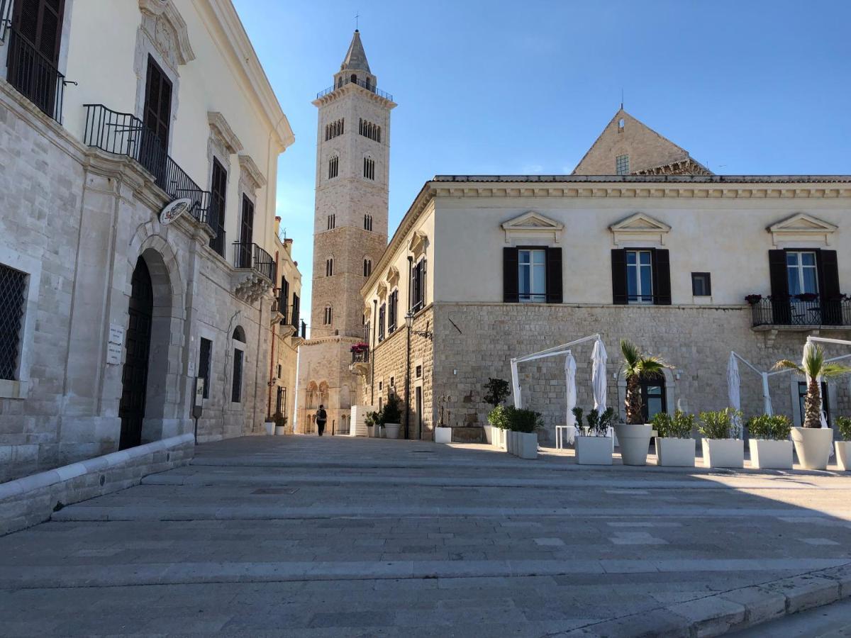 Acqua Cotta Bed & Breakfast Trani Exterior photo