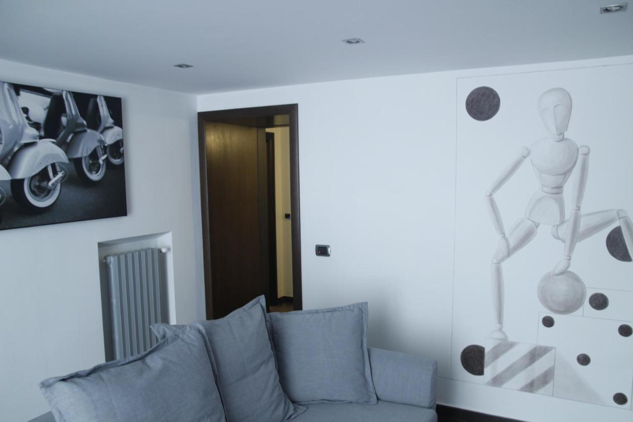 Acqua Cotta Bed & Breakfast Trani Exterior photo