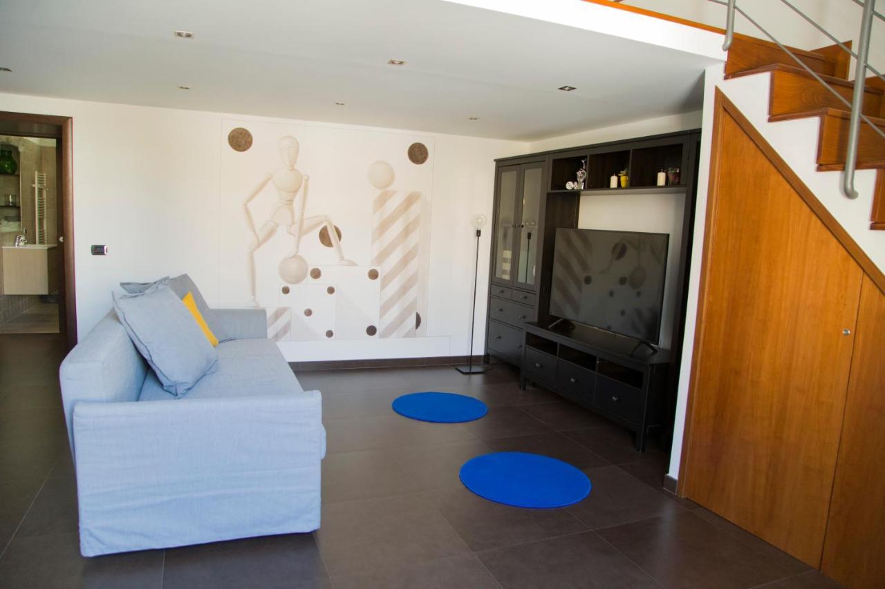 Acqua Cotta Bed & Breakfast Trani Exterior photo