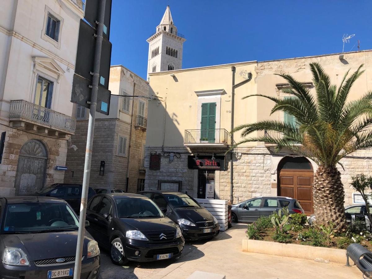 Acqua Cotta Bed & Breakfast Trani Exterior photo